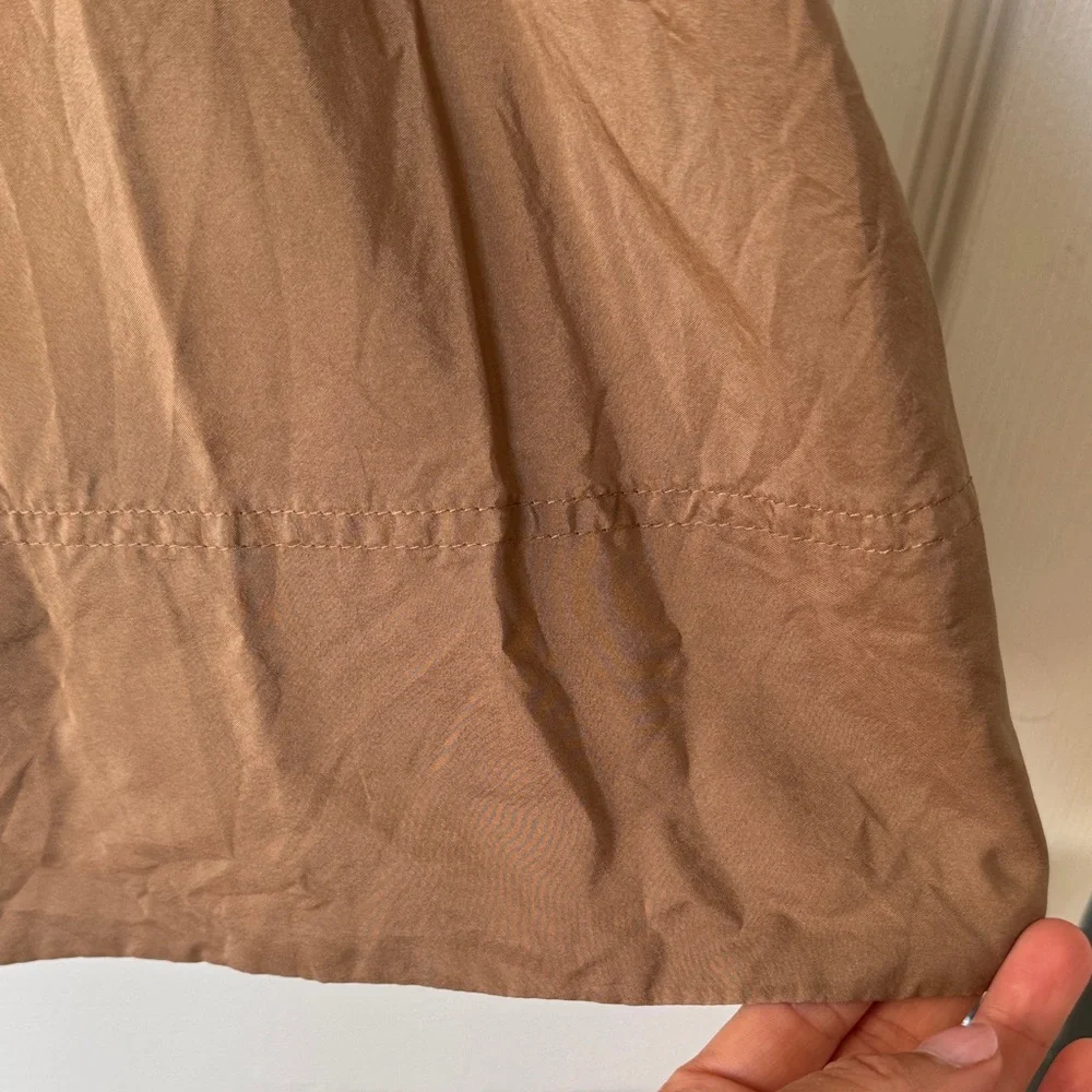💯 silk J. Crew Skirt - Picture 4 of 6